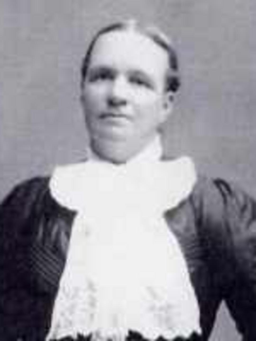 Mary Reeder Hurren (1848 - 1937) Profile